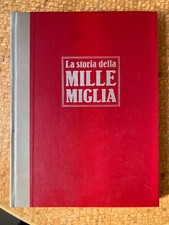 la storia della mille miglia