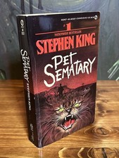 Pet Sematary by Stephen King
