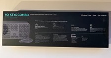 Logitech MX Keyboard &