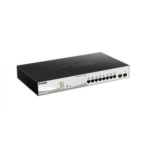 Link smart switch - d-link, 8