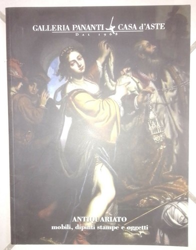 Galleria pananti catalogo - galleria,