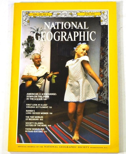 National geographic giugno - national,
