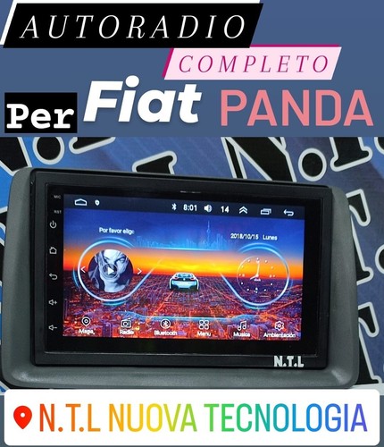Autoradio android doppio - autoradio,