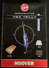HOOVER H54 SACCHETTI ORIGINALI