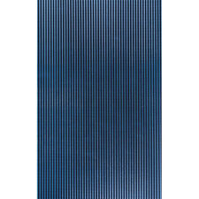 LG9 Tri-Dimension Pellicola Adesiva Cm 48X60 - Carbon-Fibre - Blu