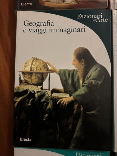 Dizionario arte electa - dizionario, d'arte