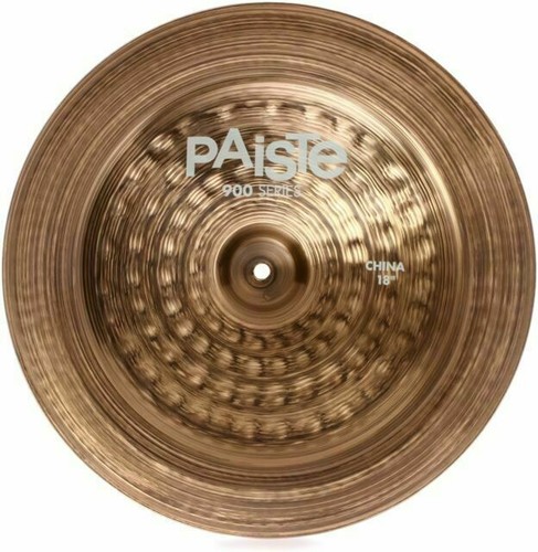 Paiste 900 serie cina - paiste,