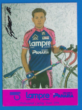 CYCLISME carte cycliste