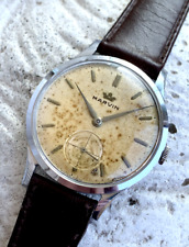 MARVIN Watch Co. - Swiss Made - Montre Uhr  Orologio Vintage - Cal. Marvin 700