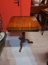 Tavolino Rolo fine '800