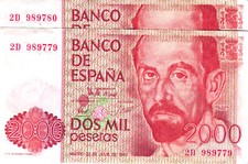 05 Spain / Spain P159 2000