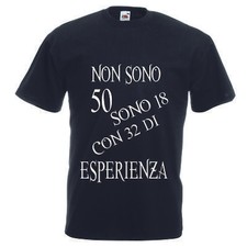  T-shirt maglia uomo donna