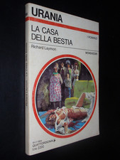 RICHARD LAYMON – LA CASA