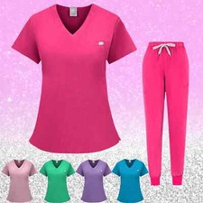 Set scrub divisa medica sala