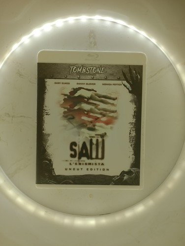Saw enigmista uncut - saw,