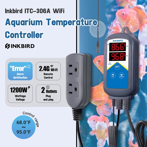 Inkbird serbatoio acquario - inkbird,