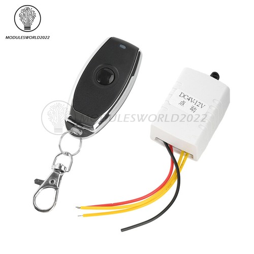 Telecomando relè wireless 315