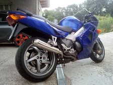 Honda VFR 800 Interceptor