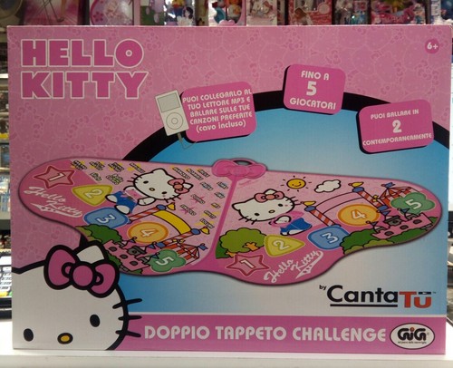 Tappeto ballo hello - tappeto, kitty