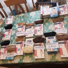 Calze alte Jobst Ultra Sheer CT 20-30 compressione COSCIA misura colore pizzo regu