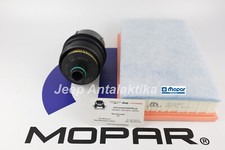 Motore Olio E Filtro Aria Jeep