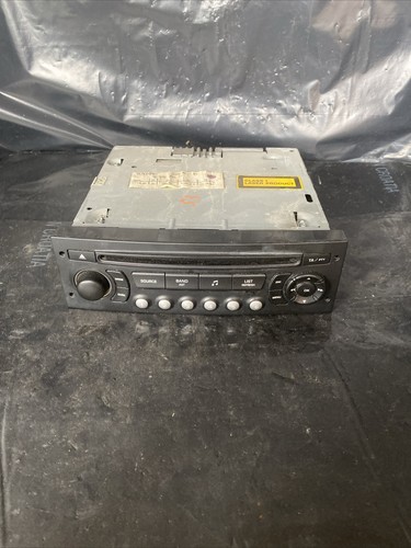 7645038392 autoradio peugeot - 7645038392,