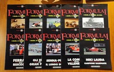 N.10 Fascicoli Storia Della