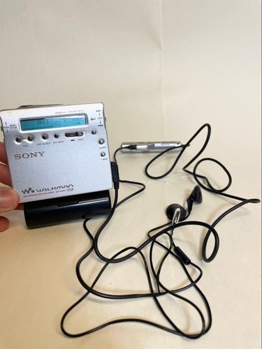 Sony walkman r900 - sony, mz-r900