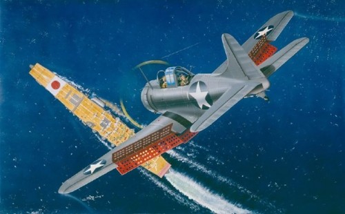 Trumpeter 02241 navy - u.s.,