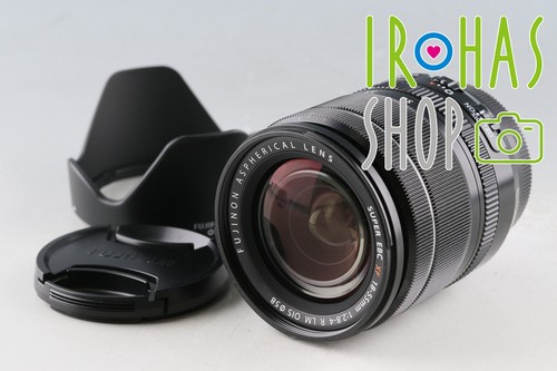 Fujifilm fujinon mm f - 18,