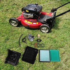 Kit ricambio carburatore lawn - kit,