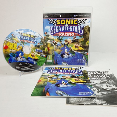 Sonic sega all - sonic,