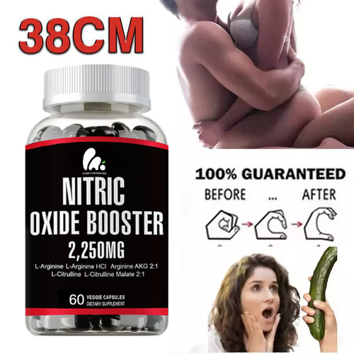 Integratore booster ossido - 60,