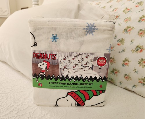 Set lenzuola peanuts snoopy - lenzuola,