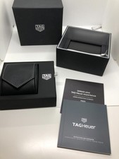 Tag Heuer New standard watch