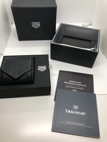 Tag heuer new standard - tag, watch