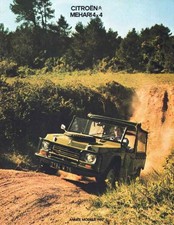Catalogue brochure citroën - brochure,