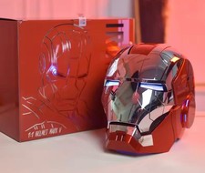 Nuovo casco Iron Man Mk5