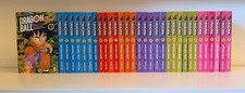 DRAGON BALL FULL COLOR Serie