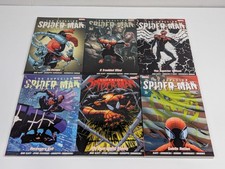 The Superior Spider-Man Vol 1–6 Set Dan Slott Marvel Graphic Novel TPB 1st Print