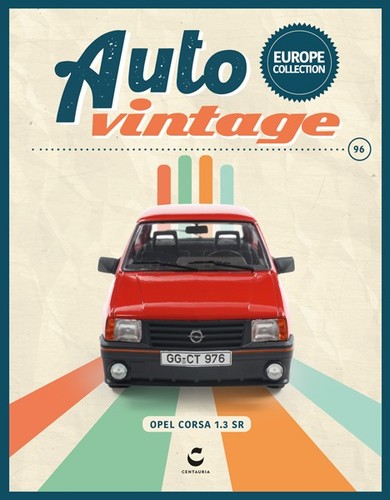 Auto vintage europe - europe, collection
