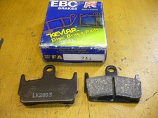 pastiglia freno ebc fa234