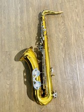 Sax tenore professionale CONN