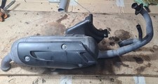 Scarico Marmitta Piaggio Nrg