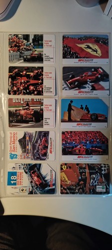 Rare schede telefoniche - rare,
