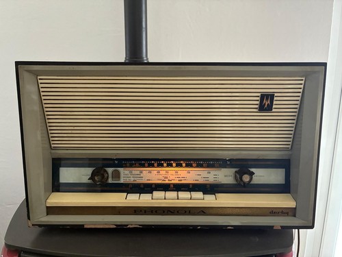 Radio phonola mod 693 - radio, mod.