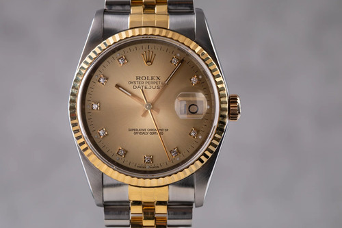 Rolex datejsut 16233 - rolex,