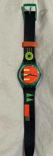 Swatch neo rider gg103 1988 - rider,