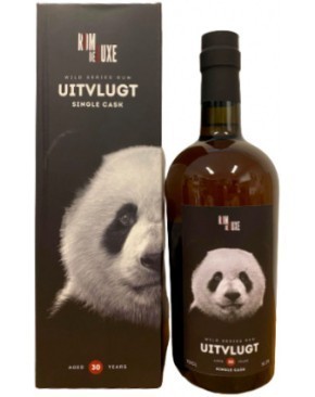 Uitvlugt single cask - uitvlugt, luxe
