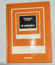 LIBRO I Documenti Terribili